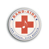 Band Aide Sticker