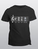 Doctor Who Time Signature tee