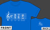Doctor Who Time Signature tee